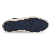 Men's Philos Casual Leather Oxford- Berlin Red/Bro