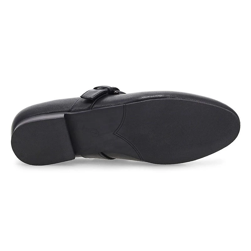 Women's Piper 2 Leather Mary Jane Shoe - Black