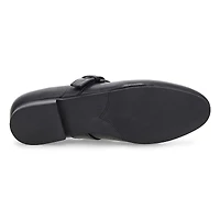 Women's Piper 2 Leather Mary Jane Shoe - Black