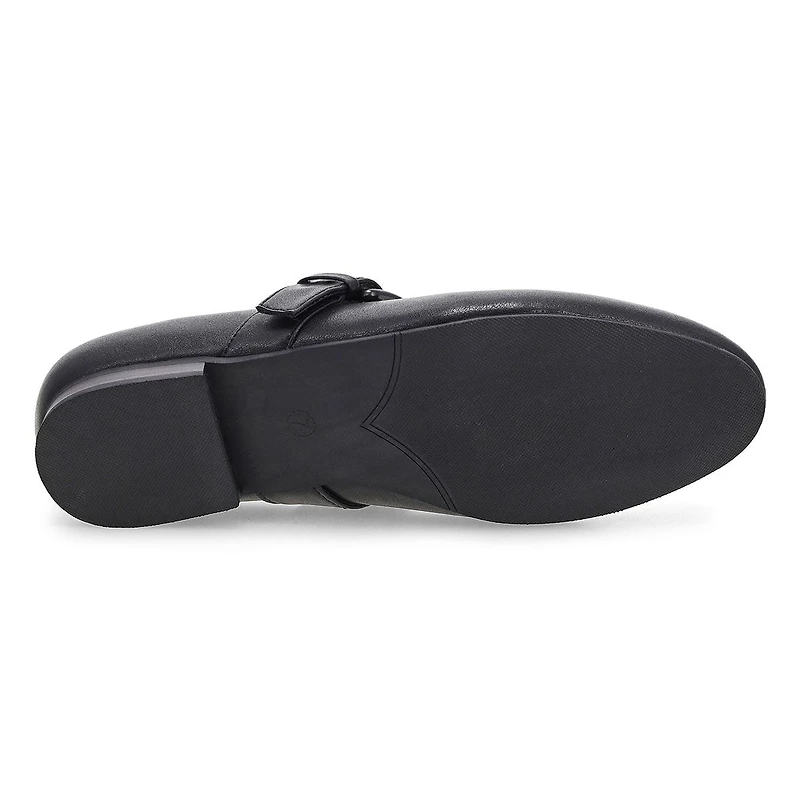 Women's Piper 2 Leather Mary Jane Shoe - Black