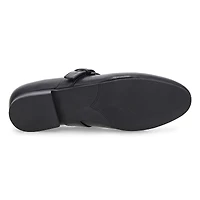 Women's Piper 2 Leather Mary Jane Shoe - Black