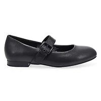 Women's Piper 2 Leather Mary Jane Shoe - Black