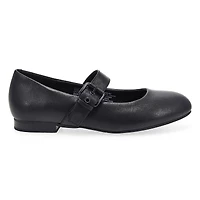 Women's Piper 2 Leather Mary Jane Shoe - Black