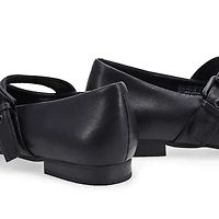 Women's Piper 2 Leather Mary Jane Shoe - Black