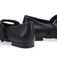 Women's Piper 2 Leather Mary Jane Shoe - Black