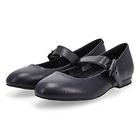 Women's Piper 2 Leather Mary Jane Shoe - Black