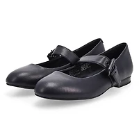 Women's Piper 2 Leather Mary Jane Shoe - Black