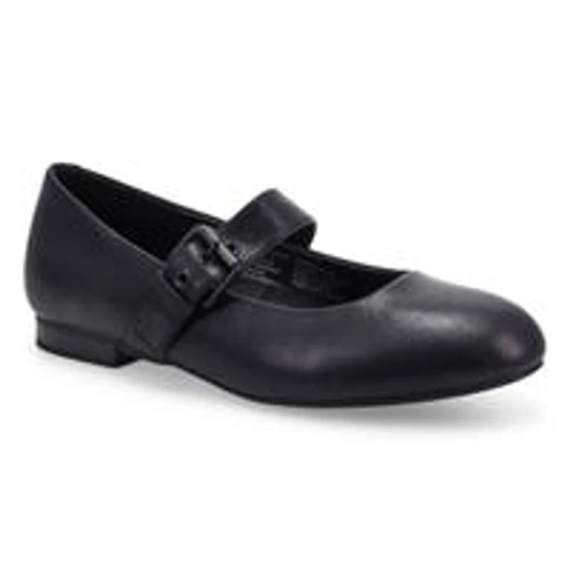 Women's Piper 2 Leather Mary Jane Shoe - Black