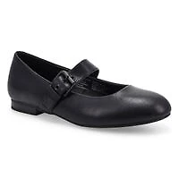 Women's Piper 2 Leather Mary Jane Shoe - Black
