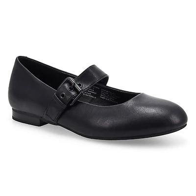 Women's Piper 2 Leather Mary Jane Shoe - Black