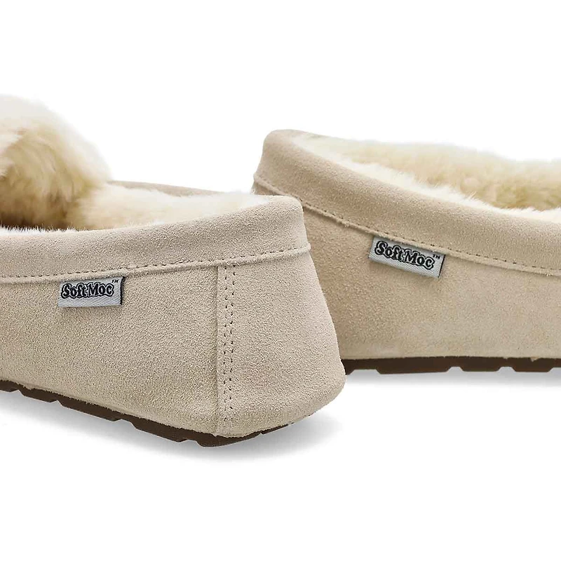 SoftMocs PIXIE, blanc glace, femmes