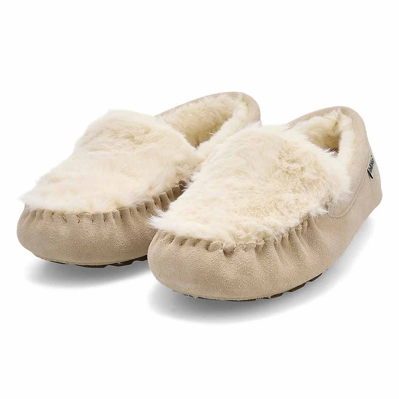 Women's Pixie SoftMocs - Ice White