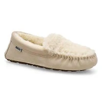 Women's Pixie SoftMocs - Ice White