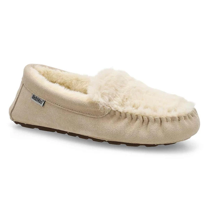 Women's Pixie SoftMocs - Ice White