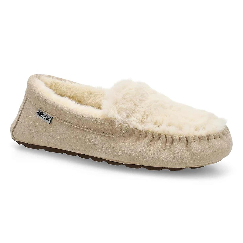 SoftMocs PIXIE, blanc glace, femmes