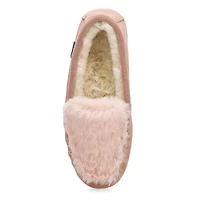 Women's Pixie SoftMocs - Ice White