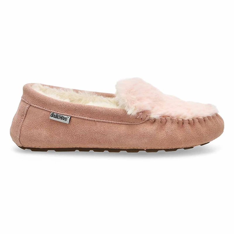 Women's Pixie SoftMocs - Ice White