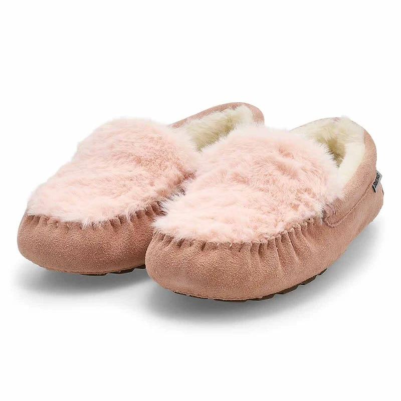 Women's Pixie SoftMocs - Ice White