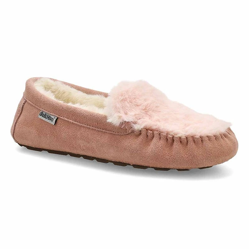 Women's Pixie SoftMocs - Ice White