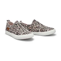 Girls' Play Sneaker - Pink Cat