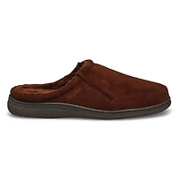Men's Polar II Open Back Slipper