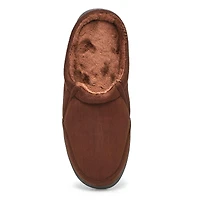 Men's Polar II Open Back Slipper
