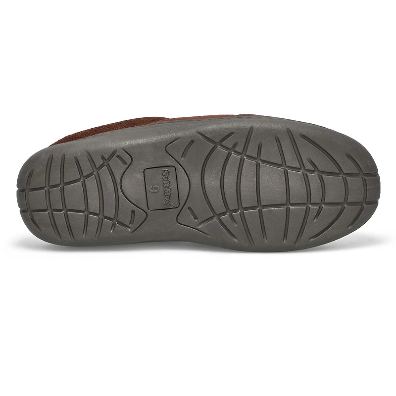 Men's Polar II Open Back Slipper
