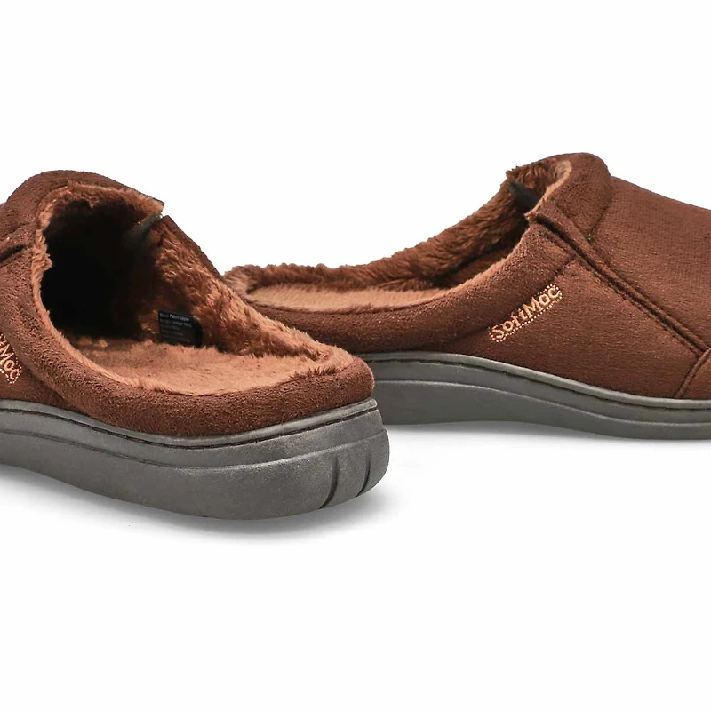 Men's Polar II Open Back Slipper
