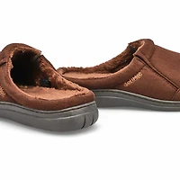Men's Polar II Open Back Slipper