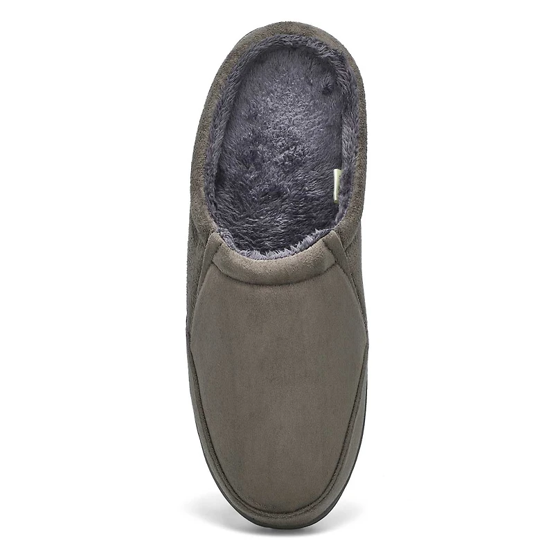 Men's Polar II Open Back Slipper