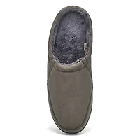 Men's Polar II Open Back Slipper