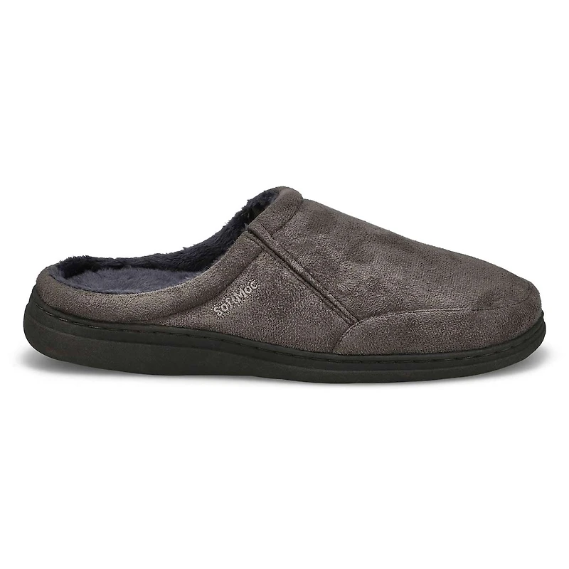 Men's Polar II Open Back Slipper