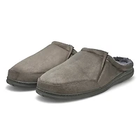 Men's Polar II Open Back Slipper