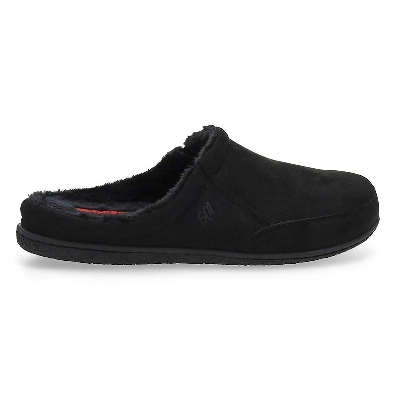 Men's Polar III Open Back Slipper