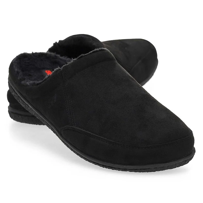 Men's Polar III Open Back Slipper