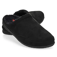 Men's Polar III Open Back Slipper