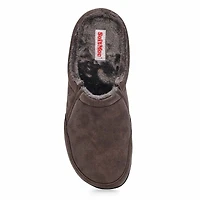 Pantoufle à talon ouvert POLAR III, noir, hommes