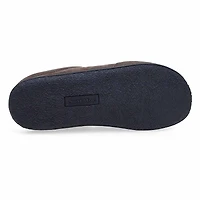 Pantoufle  talon ouvert POLAR III, noir, hommes