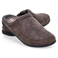 Pantoufle  talon ouvert POLAR III, noir, hommes