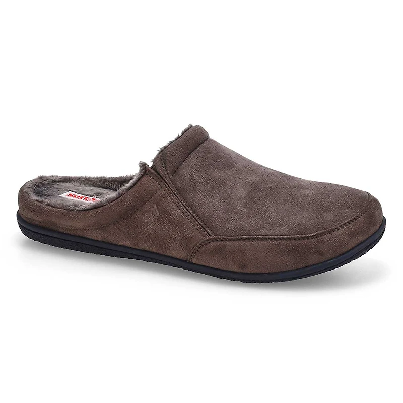 Pantoufle à talon ouvert POLAR III, noir, hommes