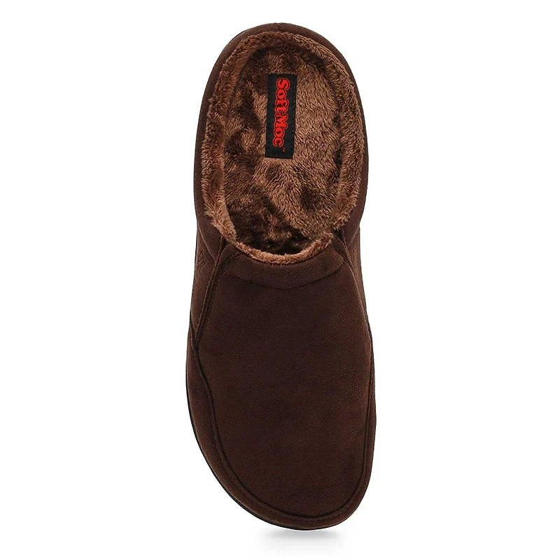 Pantoufle  talon ouvert POLAR III, noir, hommes