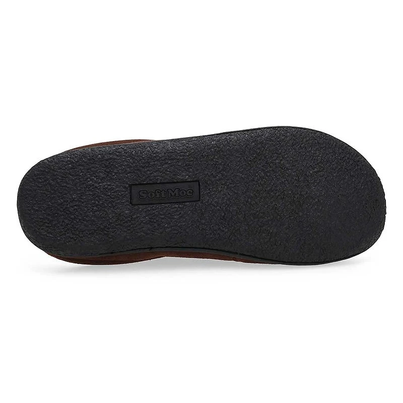 Pantoufle  talon ouvert POLAR III, noir, hommes