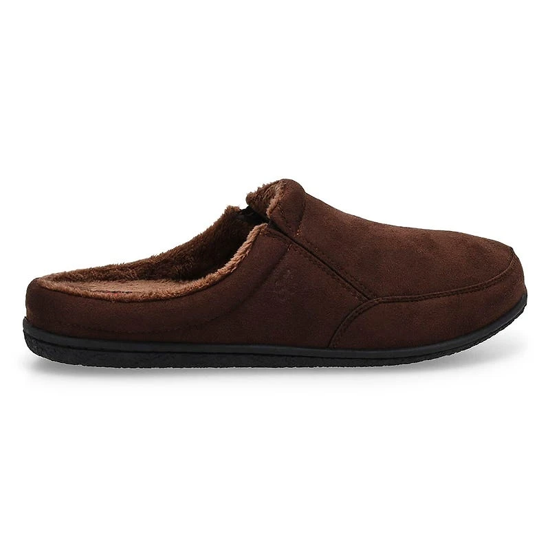 Pantoufle  talon ouvert POLAR III, noir, hommes