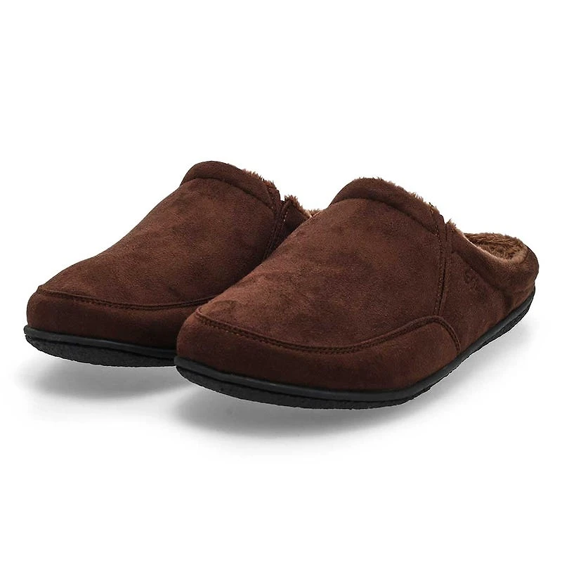 Pantoufle  talon ouvert POLAR III, noir, hommes
