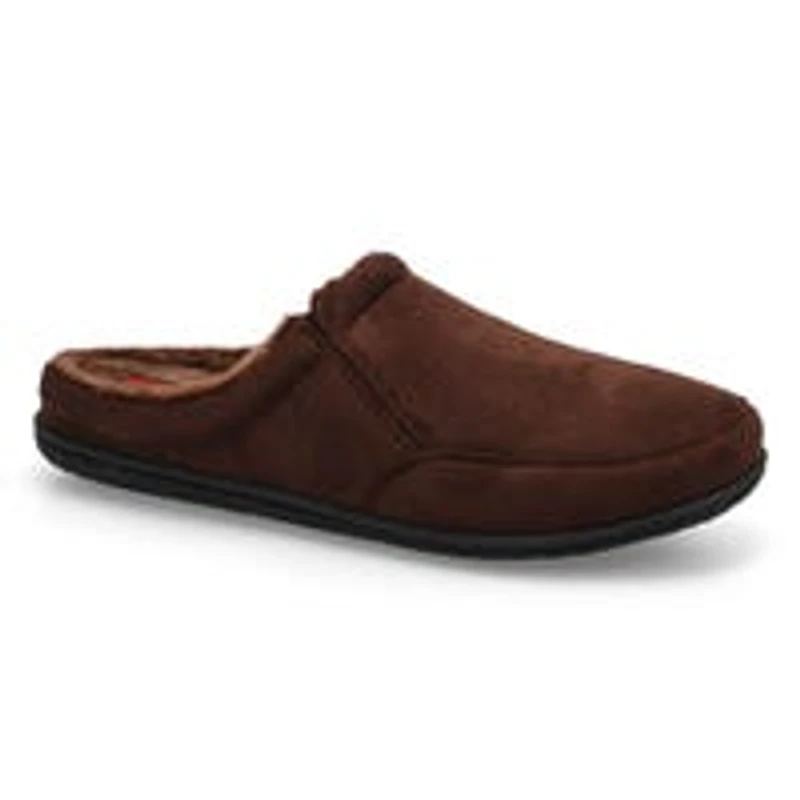 Pantoufle  talon ouvert POLAR III, noir, hommes