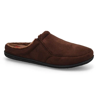 Pantoufle  talon ouvert POLAR III, noir, hommes