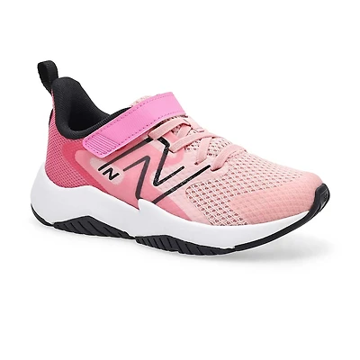 Girls'  Rave Run v2 Performance Sneaker - Pink Cha