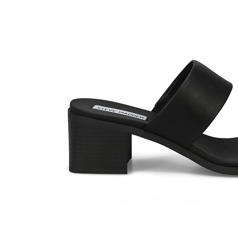 Women's  Prescious Dress Sandal - Black