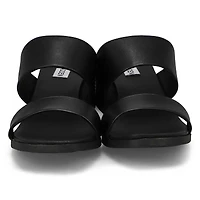 Women's  Prescious Dress Sandal - Black