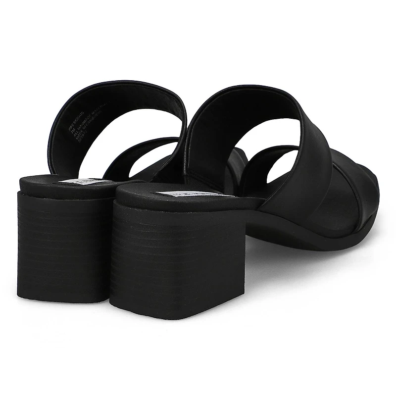 Women's  Prescious Dress Sandal - Black